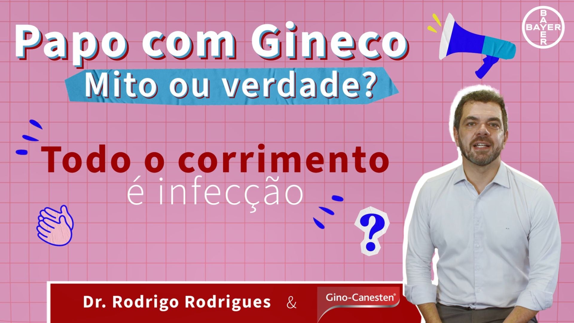 Tipos de Corrimento Vaginal: O Que Significam? | Gino-Canesten