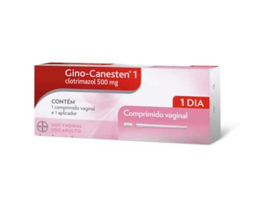 Gino-Canesten® Comprimido