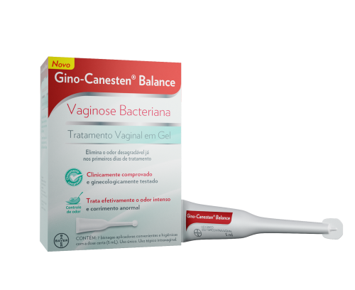 Gino-Canesten Balance®