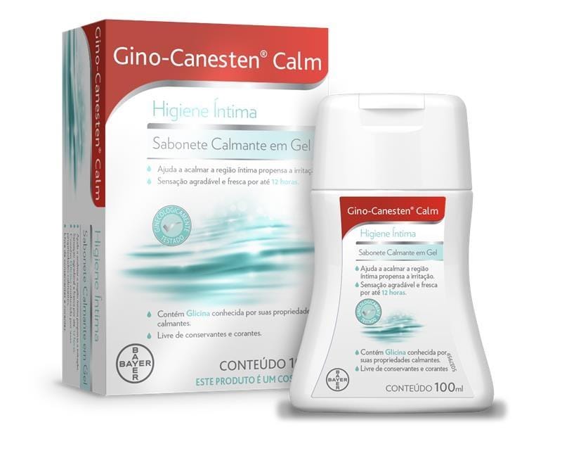 Gino-Canesten® Calm